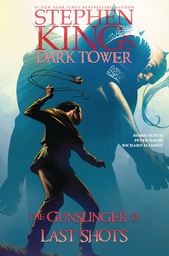 [9781982109943] DARK TOWER GUNSLINGER 6 LAST SHOTS