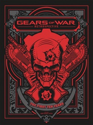 [9781772940985] GEARS OF WAR RETROSPECTIVE