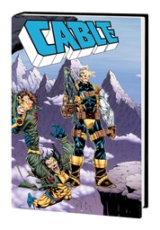 [9781302917777] CABLE AND X-FORCE OMNIBUS
