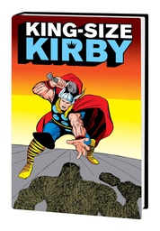 [9781302918248] KIRBY IS MIGHTY KING SIZE