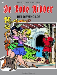 [9789002151729] Rode Ridder 90 Het Dievengilde