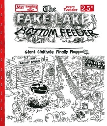 [9781770462687] FAKE LAKE