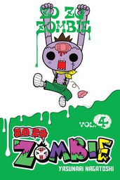 [9781975353445] ZO ZO ZOMBIE 4