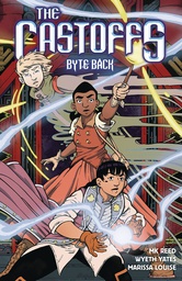 [9781941302811] CASTOFFS 4 BYTE BACK