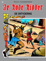 [9789002153419] Rode Ridder 89 De Ontvoering