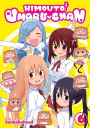 [9781642751079] HIMOUTO UMARI CHAN 6