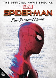 [9781787730120] SPIDER MAN FAR FROM HOME OFF MOVIE SPECIAL