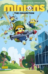 [9781787730250] MINIONS COLLECTION
