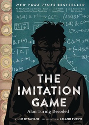 [9781419736452] IMITATION GAME ALAN TURING DECODED