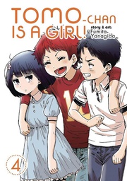 [9781642751093] TOMO CHAN IS A GIRL 4