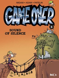 [9789063349585] Game Over 6 Sound of silence