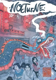 [9781603094511] NOCTURNE WALLED CITY 2 TRILOGY