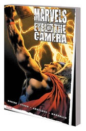[9781302917340] Marvels EYE OF CAMERA NEW PTG