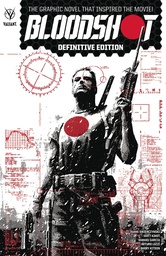 [9781682153406] BLOODSHOT DEFINITIVE EDITION