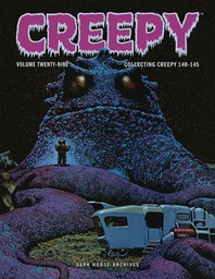 [9781506712406] CREEPY ARCHIVES 29