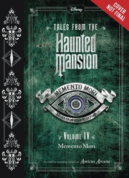 [9781484714737] TALES FROM HAUNTED MANSION MEMENTO MORI