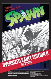 [9781534313965] SPAWN VAULT ED 2