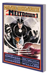 [9781302918958] HAVOK AND WOLVERINE MELTDOWN NEW PTG