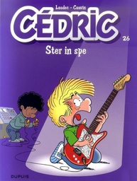 [9789031431540] Cédric 26 Ster in spe
