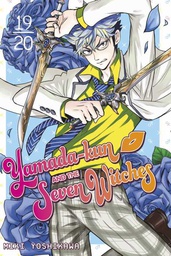 [9781632366320] YAMADA-KUN AND THE SEVEN WITCHES 19 -20