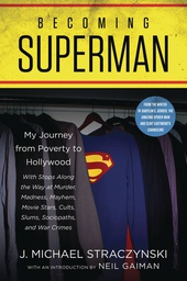 [9780062857842] BECOMING SUPERMAN MY JOURNEY FROM POVERTY TO HOLLYWOOD