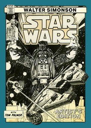 [9781684056040] WALTER SIMONSONS STAR WARS ARTISTS EDITION