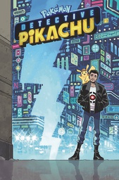 [9781681160580] POKEMON DETECTIVE PIKACHU MOVIE GN