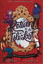 [9781368041874] RETURN TO ISLE OF THE LOST