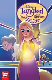 [9781684055005] TANGLED THE SERIES HAIR RAISING ADVENTURES