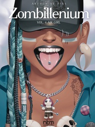 [9781681122199] Zombillenium 4 AIR GIRL