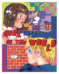 [9781945509360] GIRL IN THE WORLD