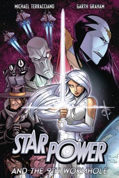 [9780986262203] STAR POWER 1 9TH WORMHOLE