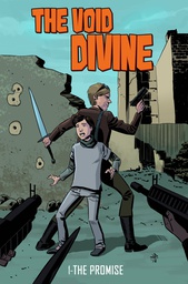 [9780977016440] VOID DEVINE 1 THE PROMISE