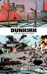 [9781733848121] DUNKIRK ONE SHOT GLANZMAN CVR 2ND PTG