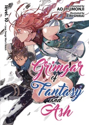 [9781642750874] GRIMGAR OF FANTASY & ASH 10 LIGHT NOVEL