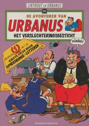 [9789002249501] Urbanus 24 Verslechteringsgesticht