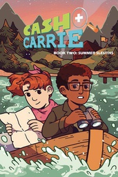 [9781632294913] CASH & CARRIE 2 SUMMER SLEUTHS