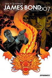 [9781524112837] JAMES BOND 007 1 SGN ED