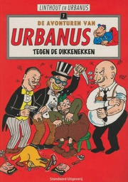 [9789002249600] Urbanus 7 Tegen de dikkenekken