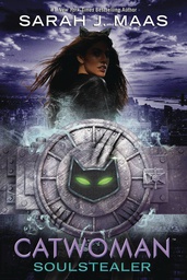 [9780399549724] CATWOMAN SOULSTEALER NOVEL