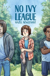 [9781549303050] NO IVY LEAGUE