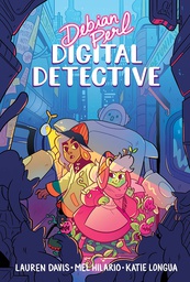 [9781549303326] DEBIAN PERL DIGITAL DETECTIVE MEMORY THIEF 1