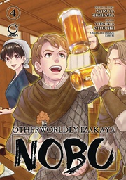 [9781772941074] OTHERWORLDLY IZAKAYA NOBU 4