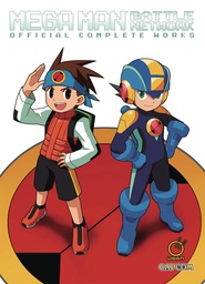 [9781772941128] MEGA MAN BATTLE NETWORK OFF COMPLETE WORKS