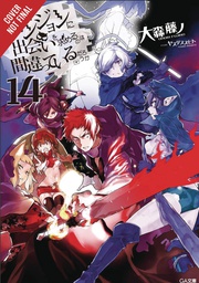 [9781975385019] IS WRONG PICK UP GIRLS DUNGEON NOVEL 14