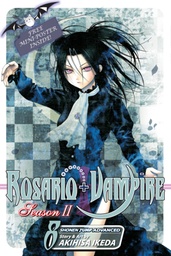 [9781421540504] ROSARIO VAMPIRE SEASON II 8