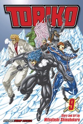 [9781421540658] TORIKO 9