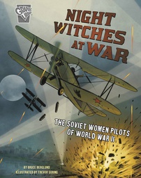 [9781543575507] AMAZING WORLD WAR II STORIES 2 NIGHT WITCHES AT WAR