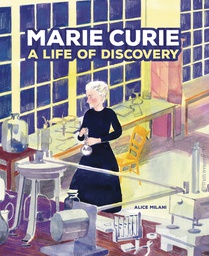 [9781541572867] MARIE CURIE LIFE OF DISCOVERY
