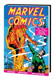 [9781302918972] GOLDEN AGE MARVEL COMICS OMNIBUS 1 NEW PTG